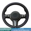 Customized Car Steering Wheel Cover Leather Braid For BMW M Sport F30 F31 F34 F10 F11 F07 X3 F25 F32 F33 F36 X1 F48 X2