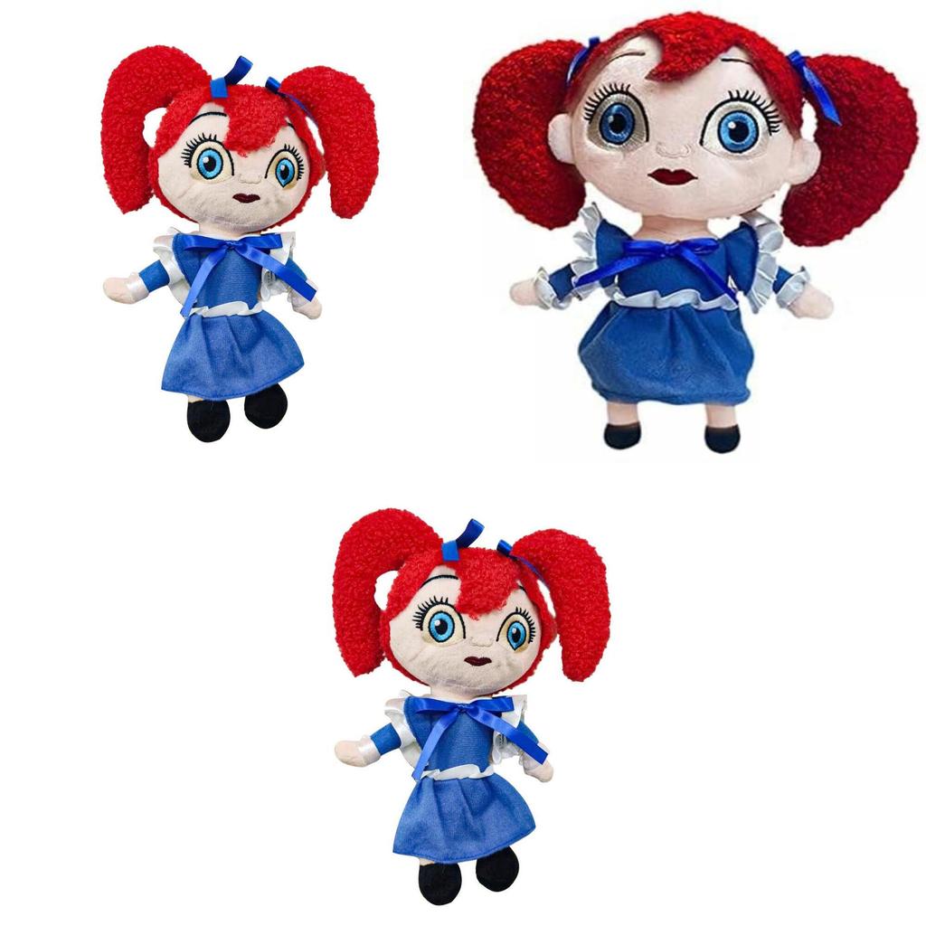Мягкая и уютная плюшевая игрушка Poppy Playtime Хагги Вагги, набивная кукла для всех возрастов, 9.8