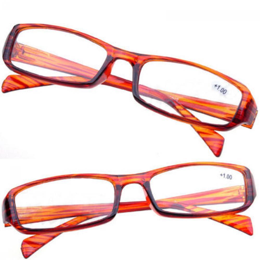 Очки для чтения пресбиопия мода смола +2.00-+4.00 высокое качество диоптрия подарочные читатели поставка