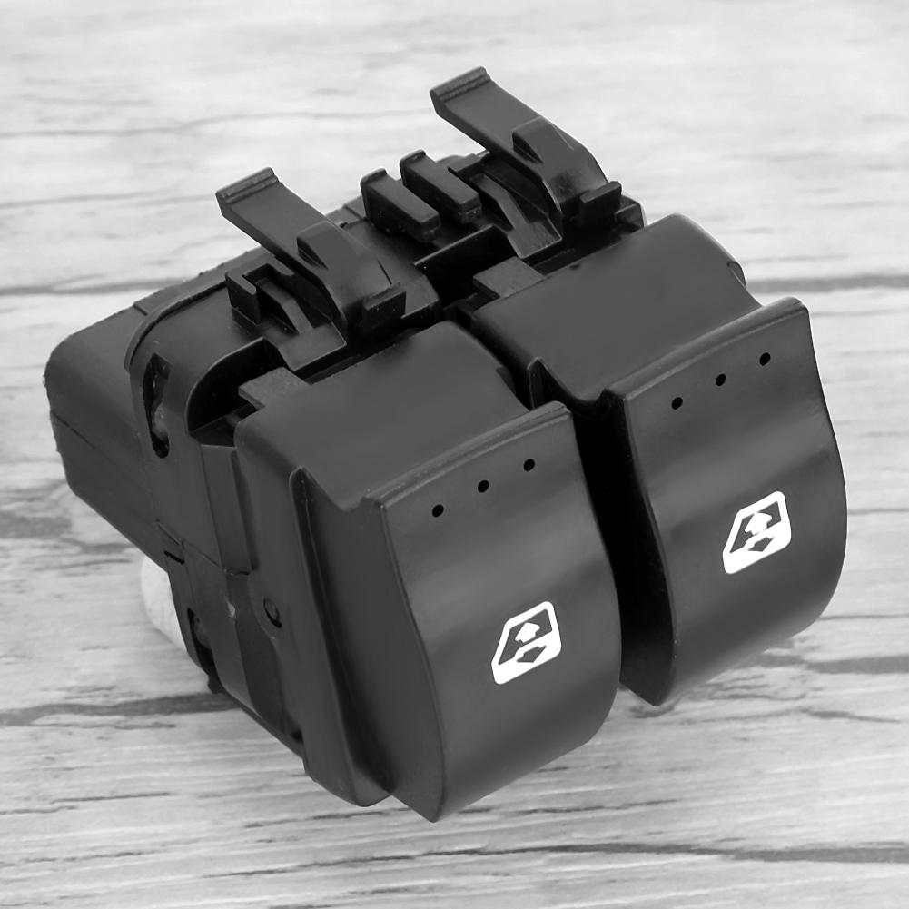 Передний правый электромобильный переключатель стеклоподъемника с двойной кнопкой, аксессуар для Renault 8200060045