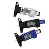 0-25mm Digital Car Tyre Tire Tread Depth Gauge Brake Pad Shoe Thickness Caliper