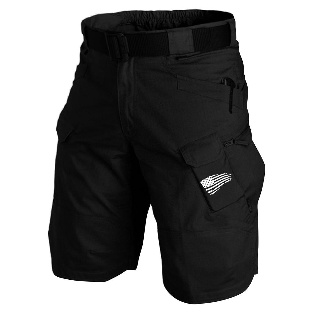 Мужские летние шорты Шорты Свободные рабочие шорты Офицерские шорты Тренировочная форма Летние шорты Шорты