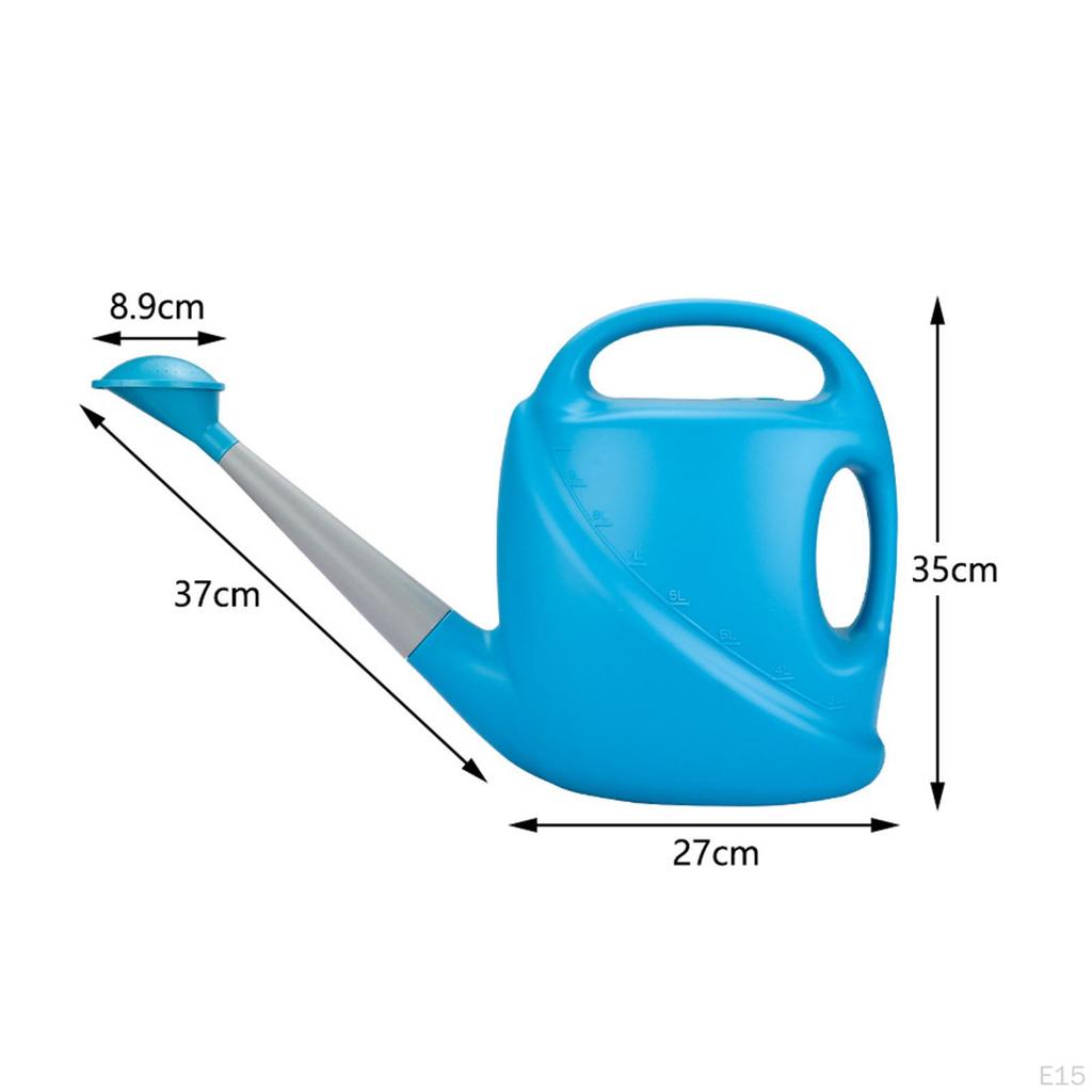 Лейка садовый горшок современный съемный длинный излив для воды для комнатных растений