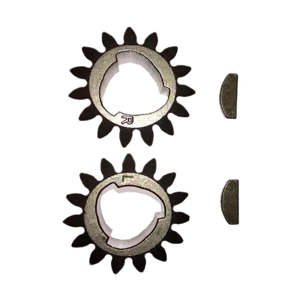 Комплект приводных шестерен 105-3040 612066 39-9650 105-6840 65-27204 для ресайклера Toro 22"