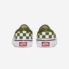 Vans Классические туфли-лодочки - Color Theory Checkerboard Pesto, VN000D03CIB, 1010108461, популярная корейская обувь