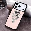 Чехол для телефона с пентаграммой для колдовства и оккультизма для iPhone 17,16e,15,14,13,12,11,Mini,Pro,MAX мягкий силиконовый чехол