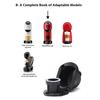 Адаптер для капсул Nespresso многоразовый лоток для капсул