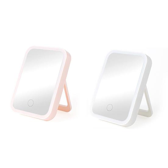 High-quality Illuminated Gift LED Vanity Mirror Micro USB Makeup for Women