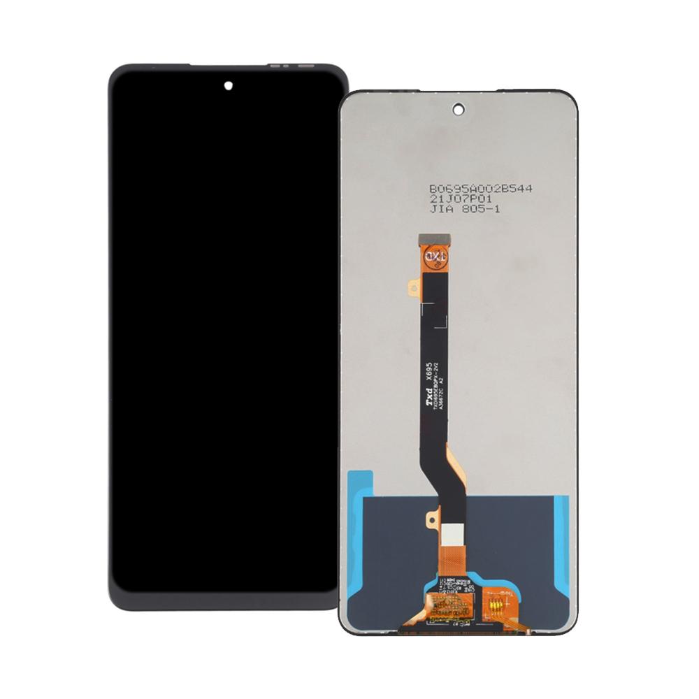 LCD Screen For Infinix Hot 20S X6827 LCD Display Touch Screen Digitizer Full Assembly Replacement