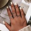 925 Sterling Silver Hug Warmth and Love Hand Adjustable Ring for Women Party Jewelry His Big Loving Hugs Ring