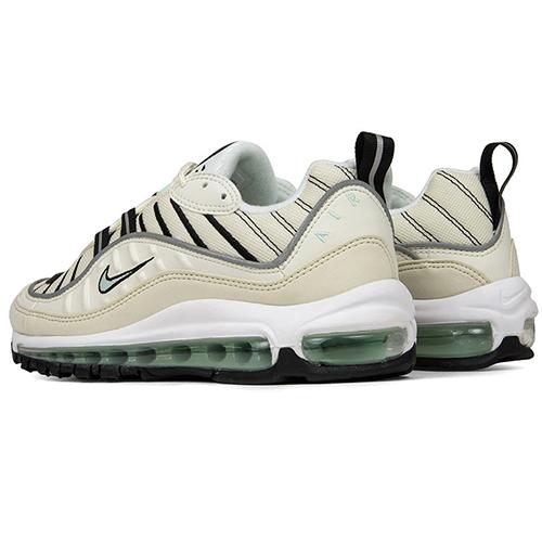 Nike Air Max 98 Sail Igloo Womens AH6799-105