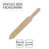 Pancake Spatula 33.5 Cm Fackelmann Wood Edition Ref. 2355850