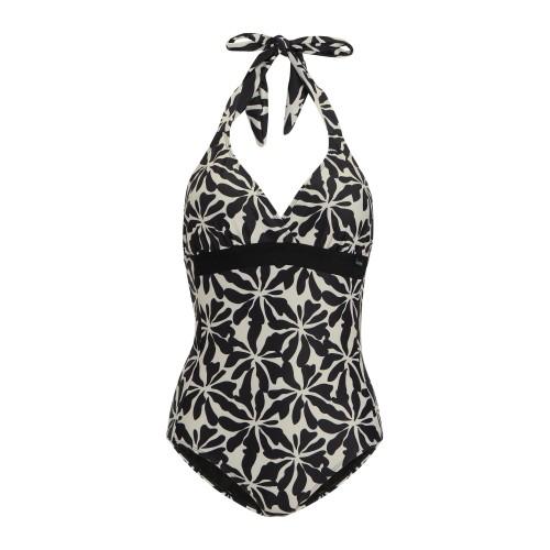 Regatta Womens/Ladies Flavia II Abstract Floral One Piece Swimsuit