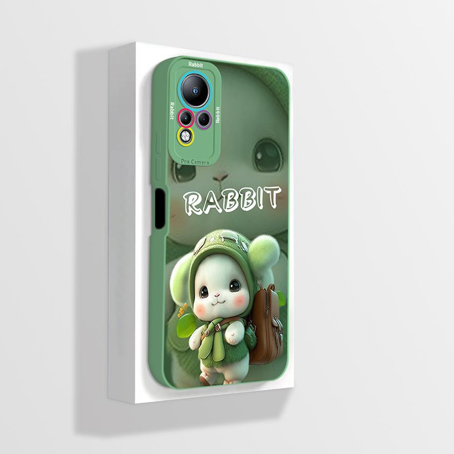 Чехол для Infinix Note 12 G88 Чехол Эстетичный Чехол для телефона для Infinix Note12 X663 X663C X663D Funda для Infinix Note 11 Мягкий чехол
