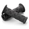 PROGRIP Motorcycle Grip Handle Diameter 22.2 (Moped) 115mm Standard Rubber End Penetration 789 Type Black 98131