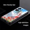 ZZZ Game Чехол для телефона Corin Wickes Для Xiaomi Redmi 14C 13C 12C Note14 13 12 11 10 Pro Plus S Мягкий черный чехол для телефона