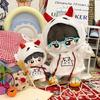 DIY Doll Clothes Decoration Cartoon Doll Accessories Trendy Toy Accessories  Cotton Doll