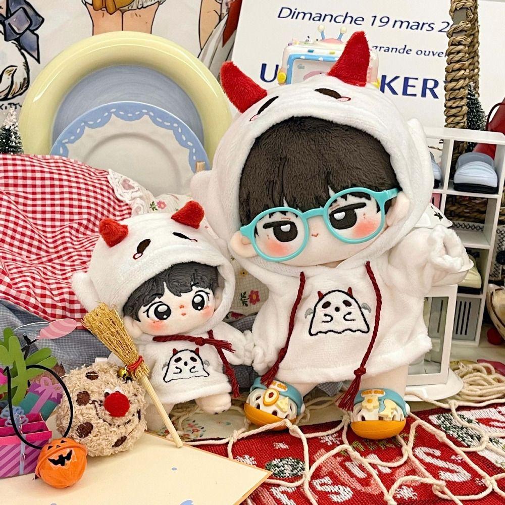 DIY Doll Clothes Decoration Cartoon Doll Accessories Trendy Toy Accessories  Cotton Doll