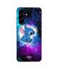 Case - Maniacase - Samsung Galaxy A26 - Silicone - Soft - Stitch Ohana Colorful Space
