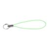 Double Ring Mobile Phone Handmade Materials Strap Strings Jewelry Key Ring Key Chain Jewelry Making
