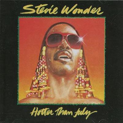 CD STEVIE WONDER - Hotter Than July 1573632 Motown/Universa 2000 Европа Соул/Фанк Б/У