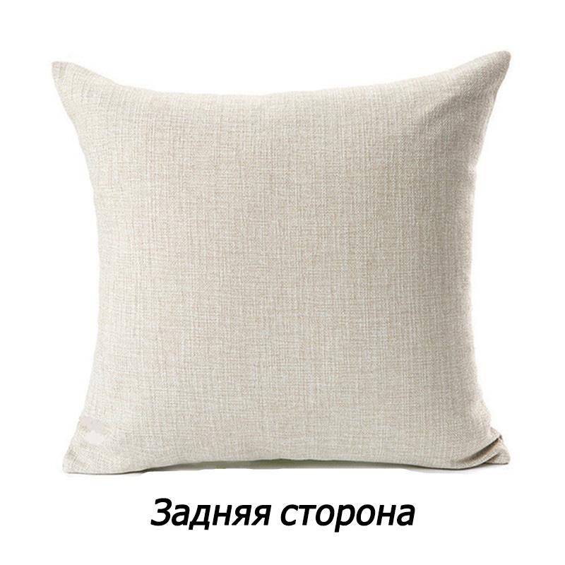 Средиземноморская Красивая Италия Венеция Городской Пейзаж Стиль Масляной Живописи Декор Дивана Наволочка Океанский Пейзаж Подушка