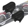 Защита руля мотоцикла, заглушка оси заднего колеса для Softail Night Train FXSTB FLSTN FLSTC