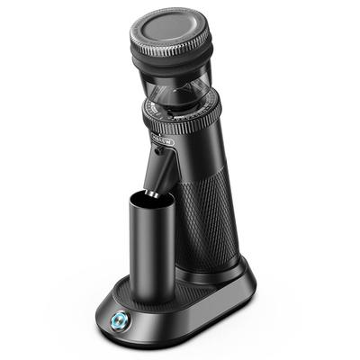 HiBREW Электрическая кофемолка G5, конические жернова 48 мм, 36 регулируемых скоростей помола, для эспрессо/турецкого/налива/мокка/капельного кофе