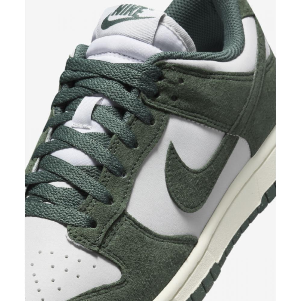 Nike Dunk LoW W Photon Dust Sale Белый Винтаж Зеленый Hj7673 002