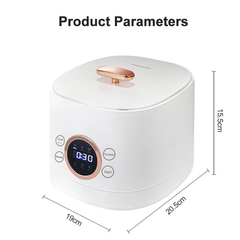 Smart Rice Cooker Multi-Household Antiprigar Pan Mini Cooking Machine Kitchen dormitory Rice Cooker