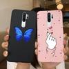 Чехол для OPPO A5 A9 2020 A11x Силиконовый Мягкий Чехол Для OPPOA5 OPPOA9 OPPO A 9 2020 Чехлы для Телефона Модный Милый Конфетный Расписной Fundas