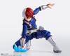 TAMASHII NATIONS S.H.Figuarts My Hero Academia Shoto Todoroki, Approximately 150mm, PVC & ABS Painted Action Figure