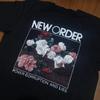 New Order Power Corruption & Lies Album Band Full Size T-shirt Tops Tee