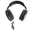 Wireless Bluetooth Headset Bluetooth 5.0 and EDR Stereo Noise Cancelling Lightweight Foldable