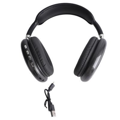 Беспроводная Bluetooth-гарнитура Bluetooth 5.0 и EDR Стерео Шумоподавление Легкая Складная