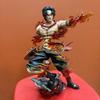 Фигурка One Piece, Эйс Цветок Пламени, анимация One Piece сопутствующие статуэтки модная игрушка кукла украшение Белоус