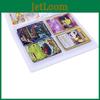 Универсальный и Классический Альбом-Папка Для Карточек Pokemon Вместимостью 240 Карточек
