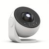 Новейшая версия дизайна The Globe Pro, которая проецирует большую площадь планетария. Светильник-проектор «Галактика» с 13 режимами звездного неба