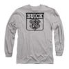 Buick Unisex Adult 1946 Emblem Long-Sleeved T-Shirt