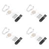 4 Sets Tablet Pen Tips Handwriting Stylus Replacement Refills Nib Tool Set For Samsung Tablet for