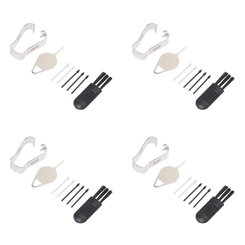 4 Sets Tablet Pen Tips Handwriting Stylus Replacement Refills Nib Tool Set For Samsung Tablet for