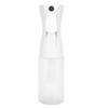 Бутылка-спрей 200 мл, многоразовая, для непрерывного распыления воды, для укладки волос, садоводства, кожи
