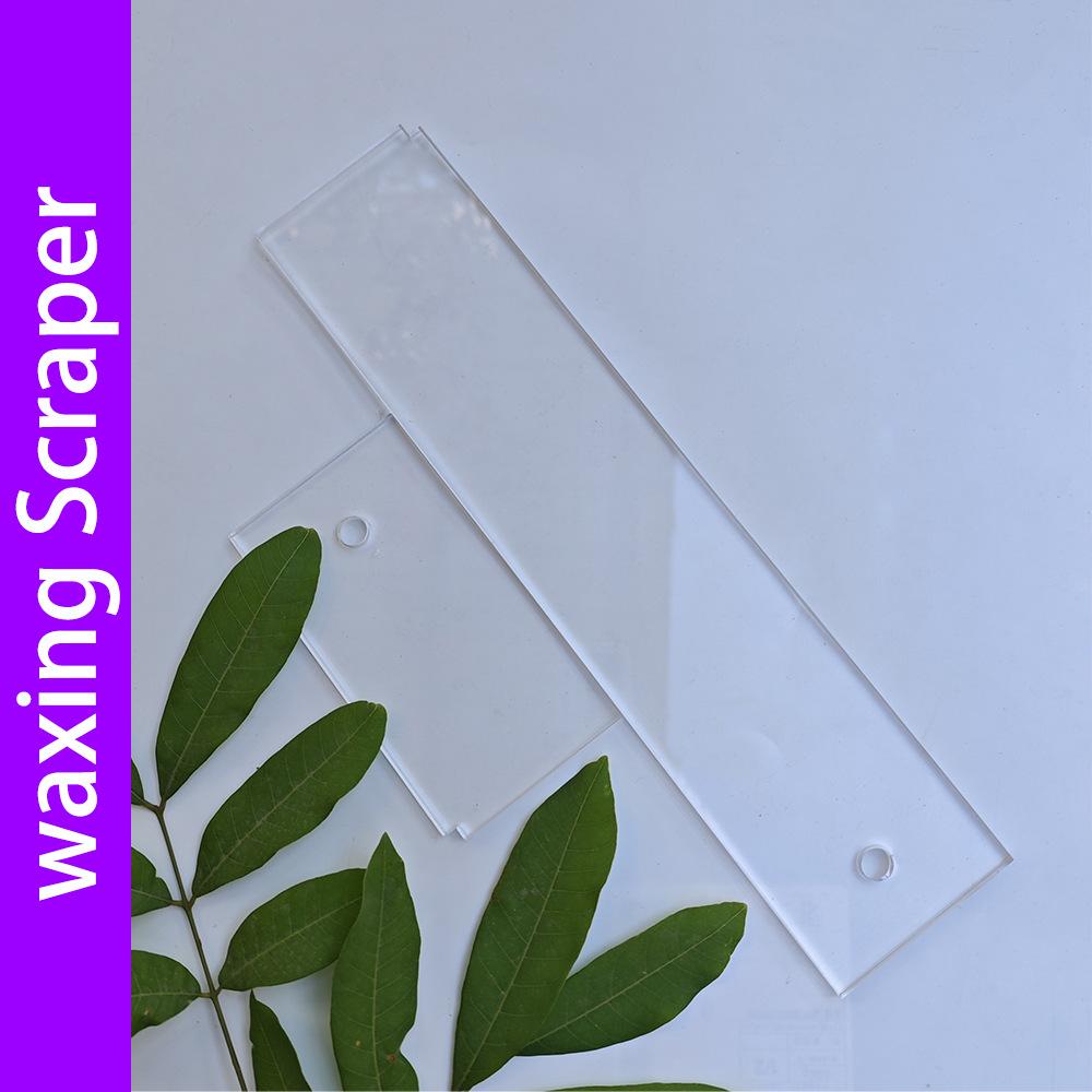 Best-selling ski accessories: wax scraper, ski maintenance tools, snowboard, skateboard, snowboard