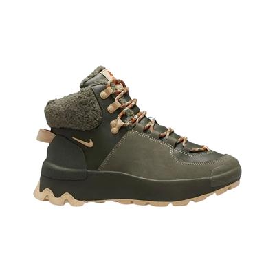 (в) City Classic Boot Хаки карго Средний оливковый