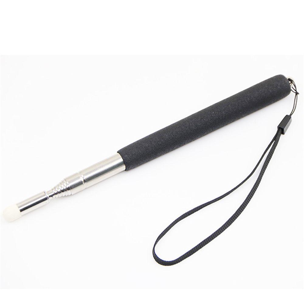 Steel Extendable Retractable Telescopic Hand Pointer Presenter Pointing Pointer Pen For Teaching