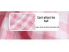 Korean Sweet Pink Check Wide-Leg High-Waist Women's Summer Pants