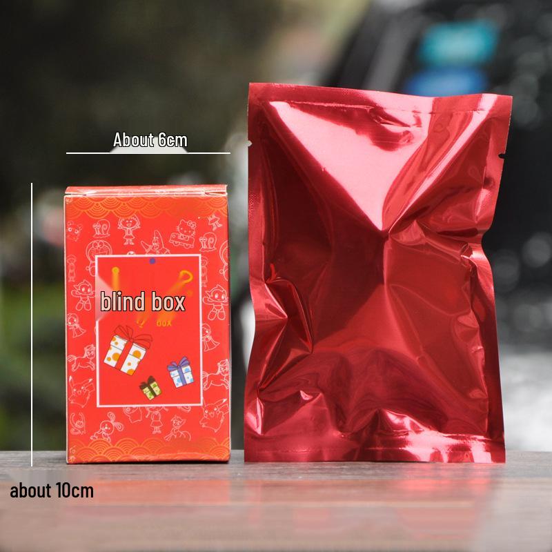 Фигурка-модель ребенка Гандам из аниме - Робот Косплей Украшение для рабочего стола или салона автомобиля (Слепая коробка)