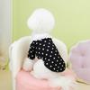 Fashion Pet Summer Skirt Cute Cat Dress Comfortable Dog Clothes  For Puppy Kittens