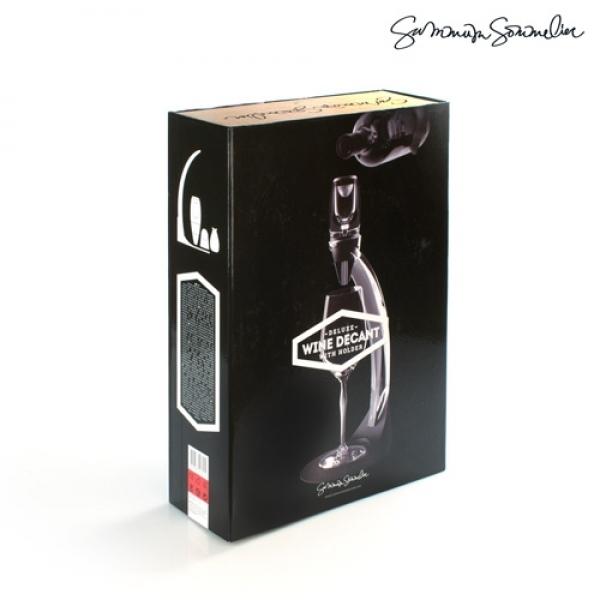 Стоящий аэратор для вина