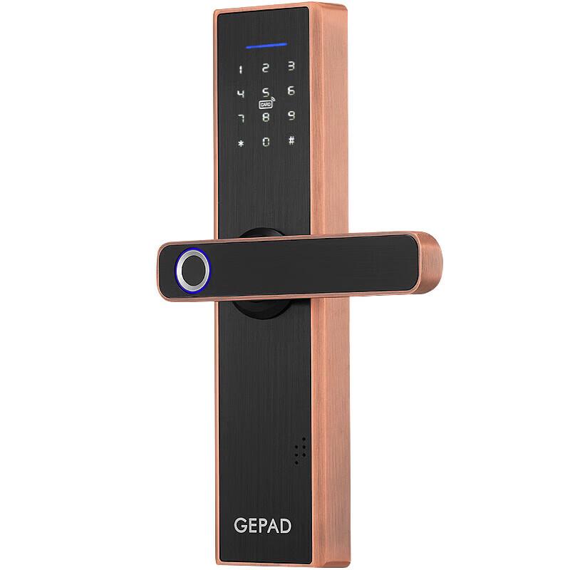 GEPAD D3 Умный дверной замок с отпечатком пальца